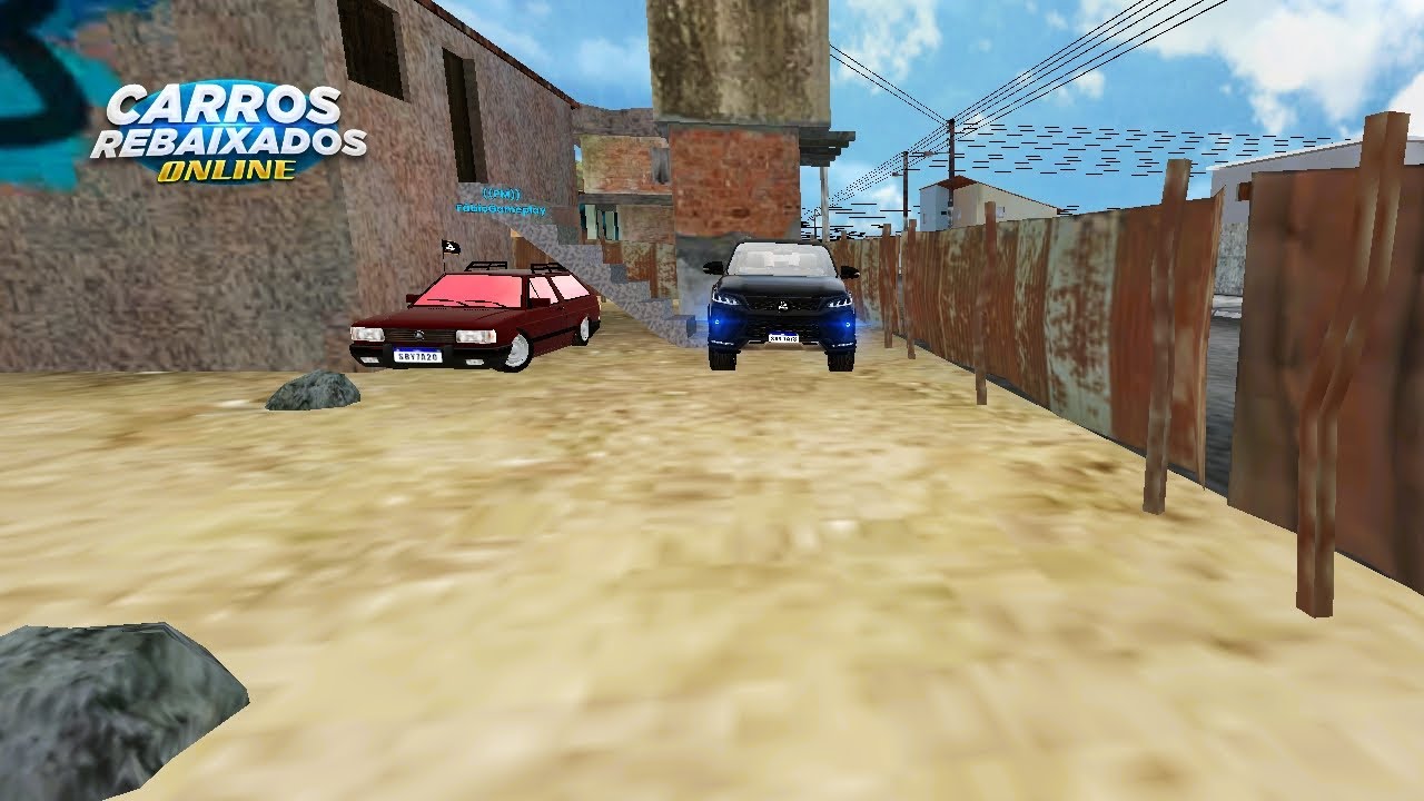 (CARROS REBAIXADOS ONLINE) COMPREI UMA SW4 DE LEILÃO E CAÍ NA BLITZ DA FORÇA TATICA!! 