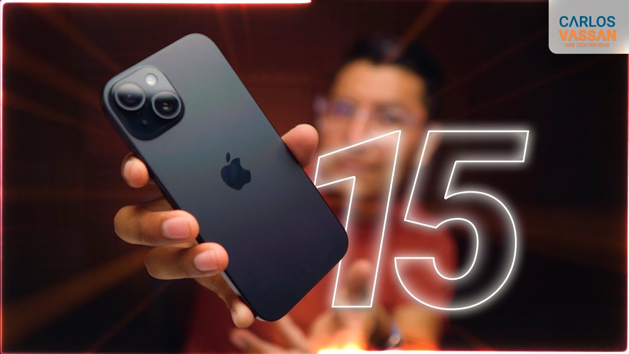 iPhone 15 | Unboxing en Español