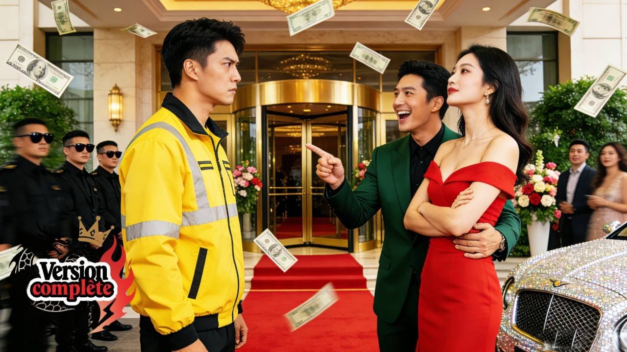 Elle s’est moquée de lui pour sa pauvreté—puis le destin l’a forcé à acheter l’amour avec 10000M$!