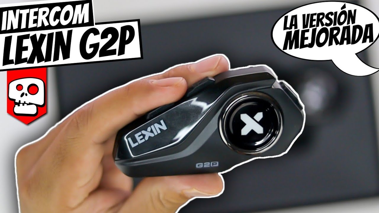 LEXIN G2P Unboxing y review | Alets Go