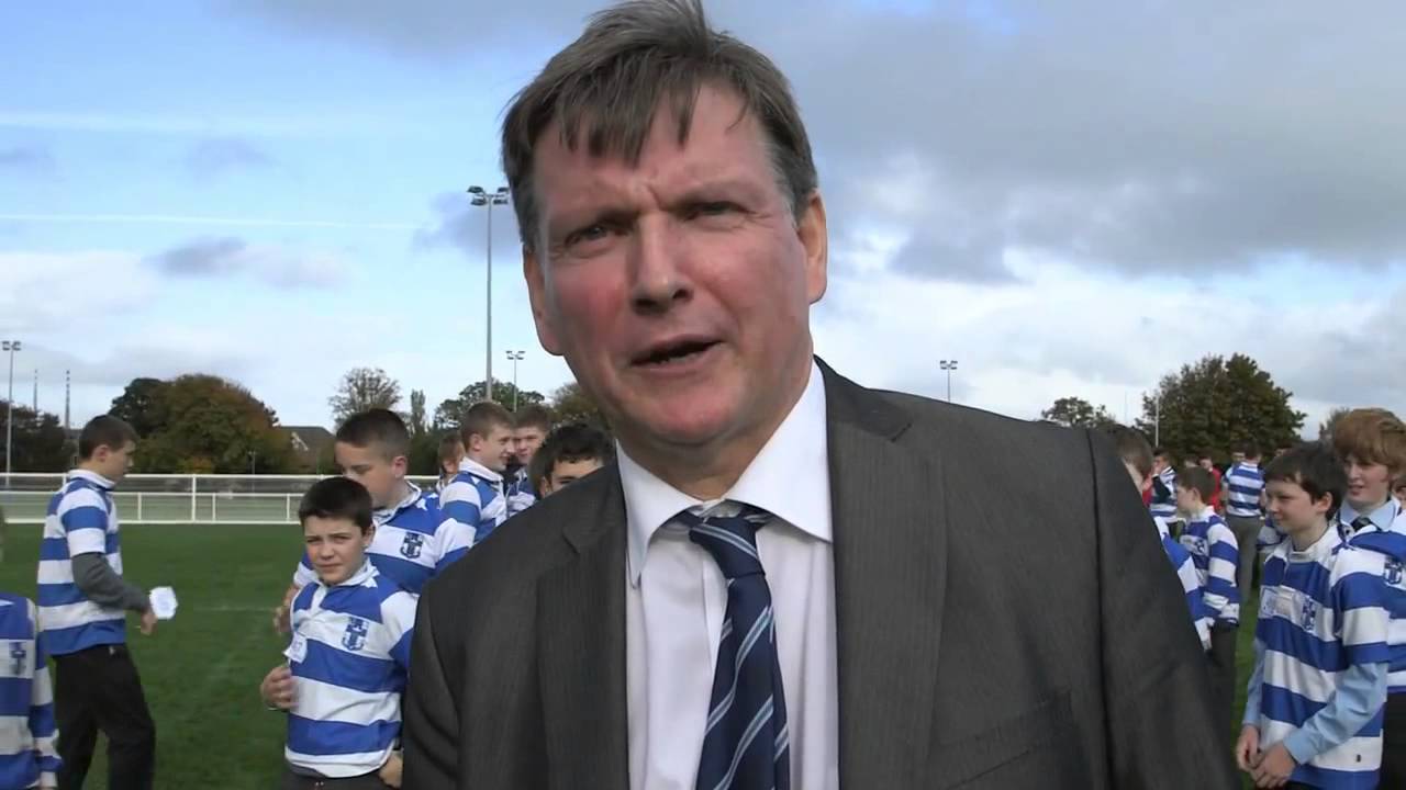 Guinness World Records  largest scrum Blackrock College