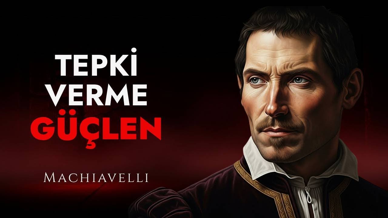 Artık Kimse Sana Zarar Veremez | Machiavelli'nin Güç Yasası