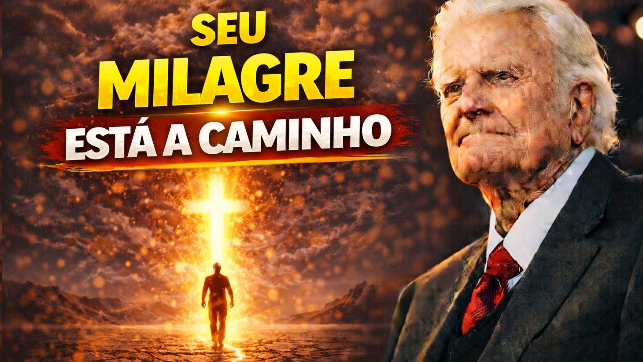 ✨ SEU MILAGRE ESTÁ A CAMINHO: DEUS JÁ ESTÁ TRABALHANDO POR VOCÊ! 🙏🔥