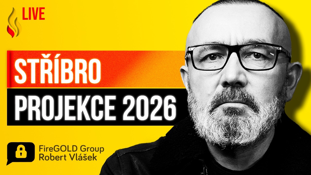 Stříbro láme rekordy! Je čas prodat?