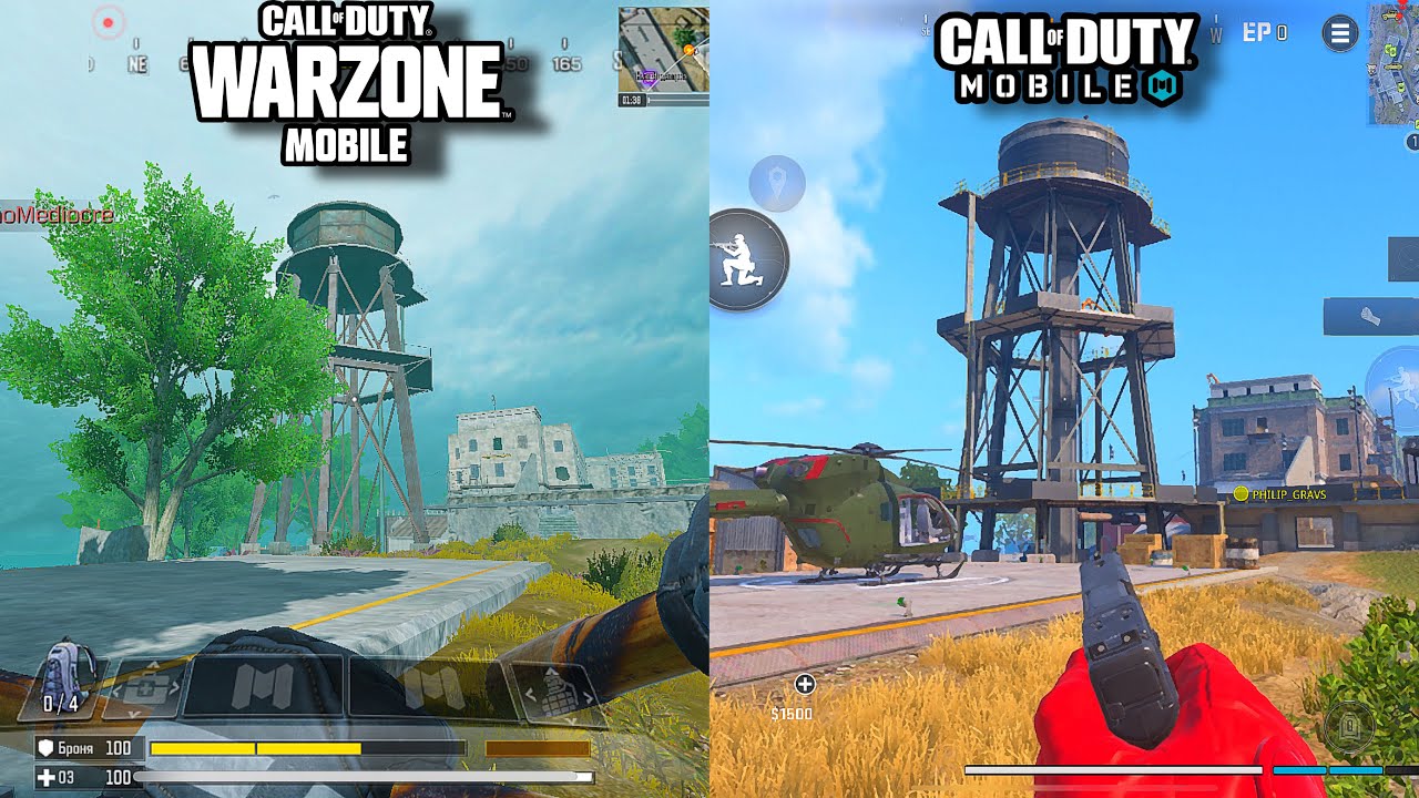 ТОЛЬКО ИЗ-ЗА ЭТОГО CALL OF DUTY MOBILE ХУЖЕ WARZONE MOBILE!😵 ЧТО ЛУЧШЕ CODM ИЛИ WZM #shorts #codm