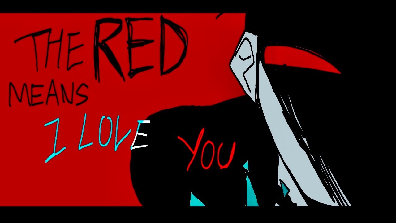 &ldquo;The Red Means I Love You&rdquo; [Dead Plate Animation]