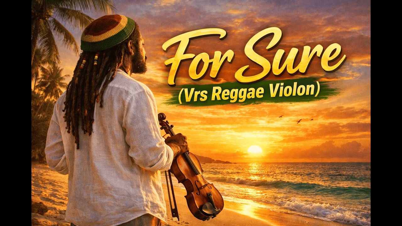 For Sure – Reggae Roots Violin Version (FR / EN) 🎻🌴