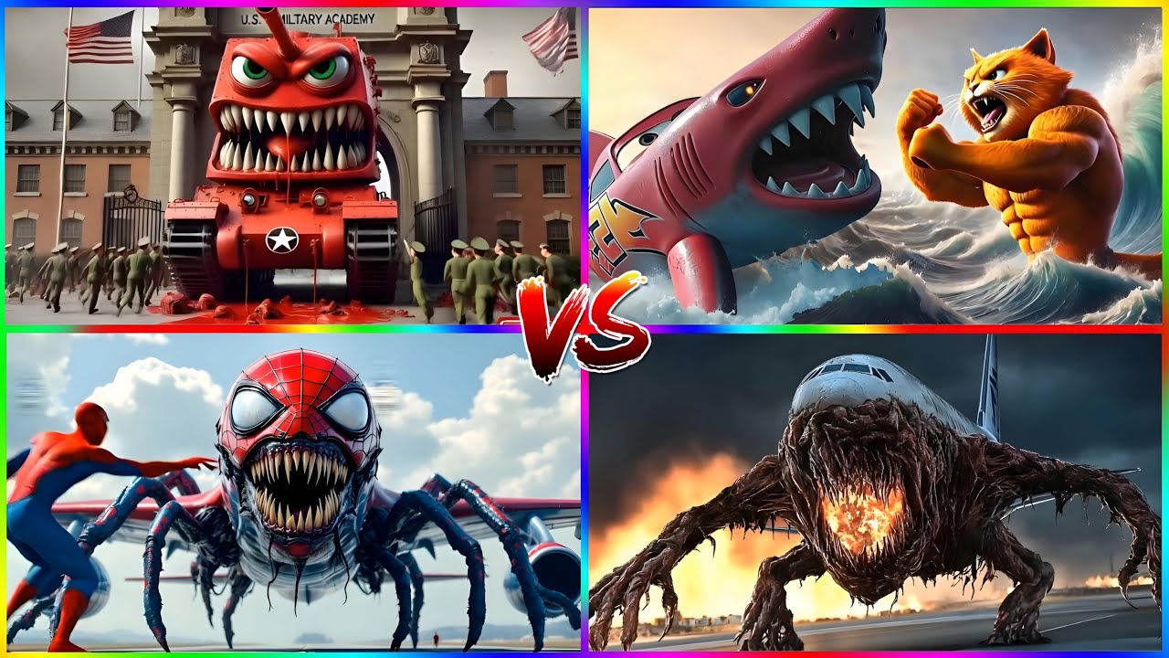 Ultimate VS Battles✨🎵 CoffinDance Song 
