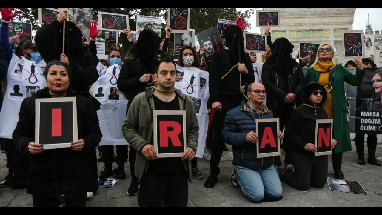 Azadi-  Thirzad Ft. TeIRAN