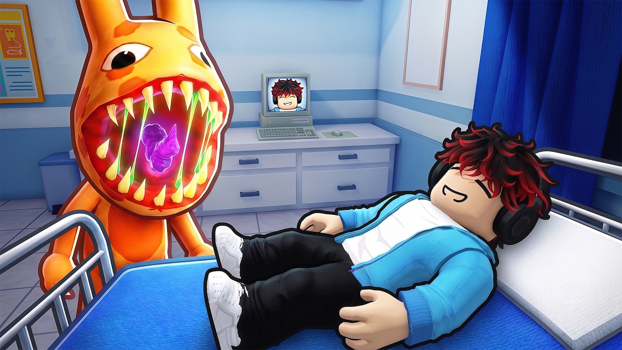 Roblox Animal Hospital 💀