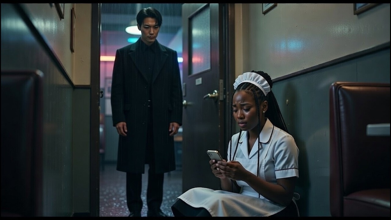 “I Just Need Someone to Pretend to Love Me” She Whispered — Not Knowing the Mafia Boss Was Listening