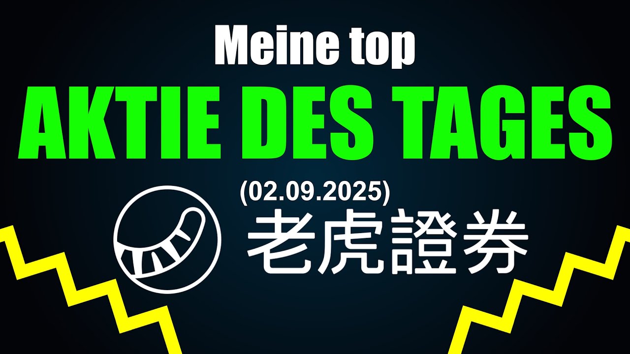 Finanztechnologie Broker Aktie des Tages: UP Fintech Holding Limited