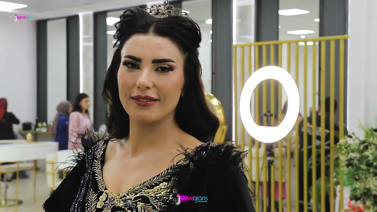 MAMXURAN AŞİRETİ , KAYA AİLESİNİN GÖRKEMLİ DÜĞÜN FRAGMANI - HATİCE & BARIŞ - KEVE AJANS 2023