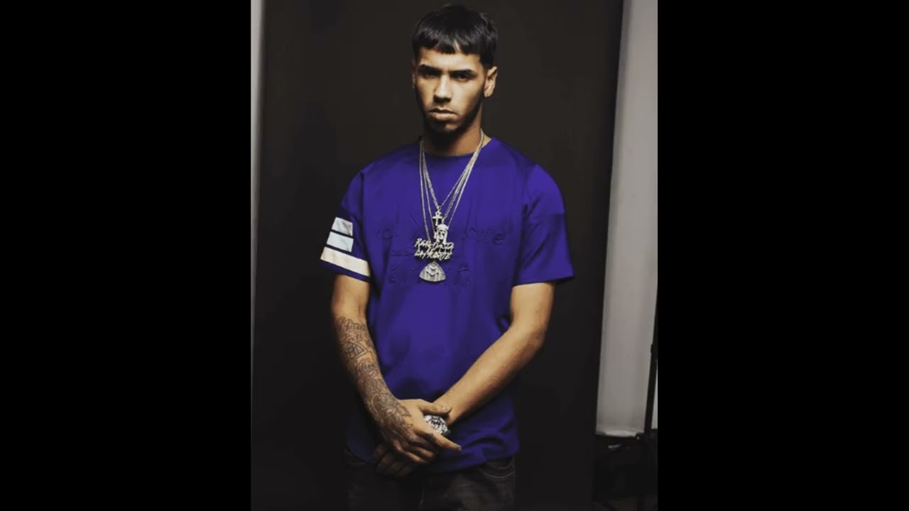 [FREE] Lealtad | Anuel AA x Kendo Kaponi Type Beat (Trap Instrumental) | 2025