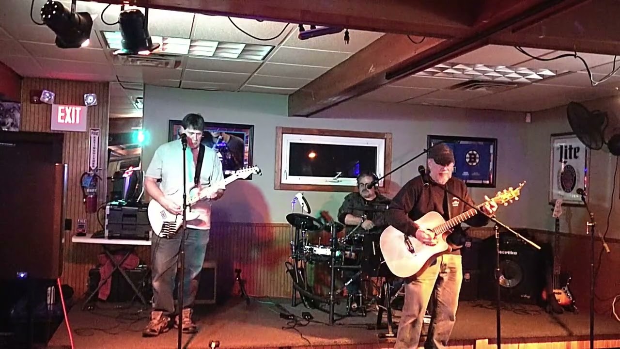 Buffalo Springfield ‧ For What It's Worth  -  Performed by William Granger