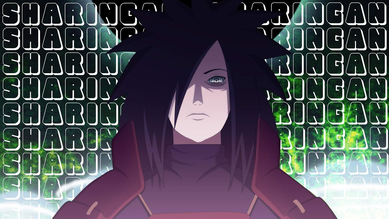 Flashboy - Sharingan [Naruto remix]