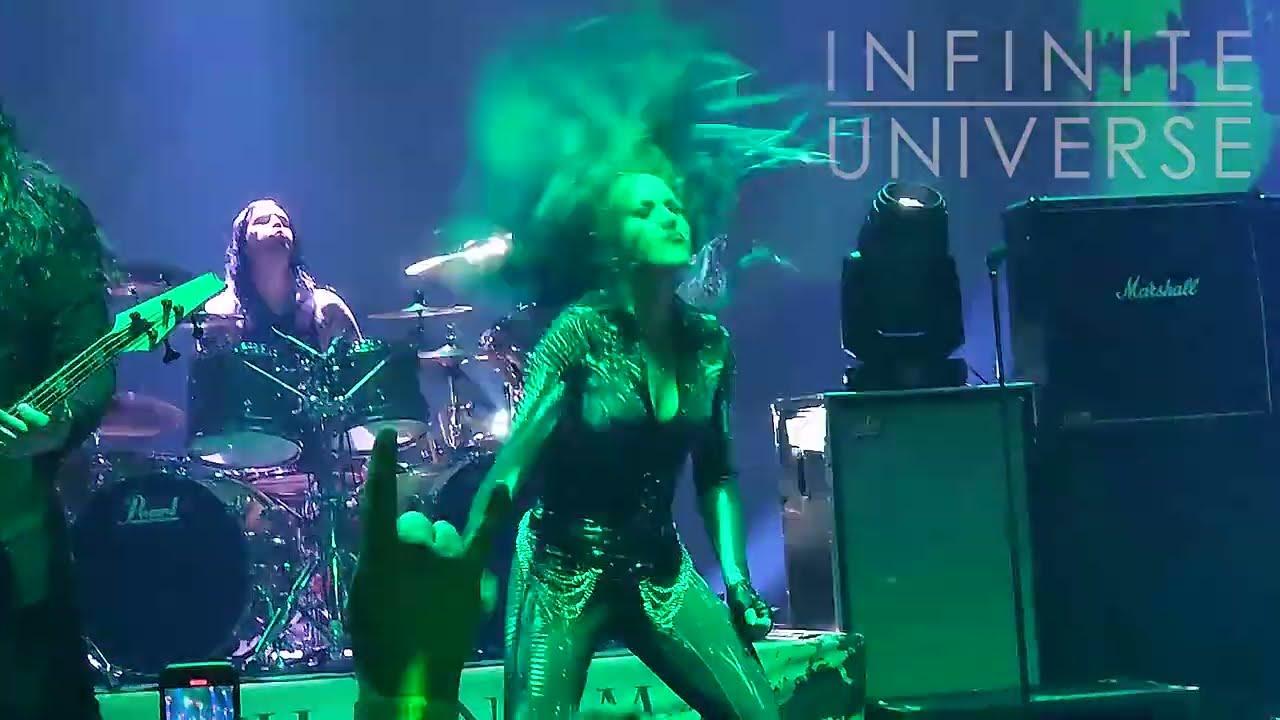 ARCH ENEMY : ENEMY WITHIN (Live In Malaysia 2024)