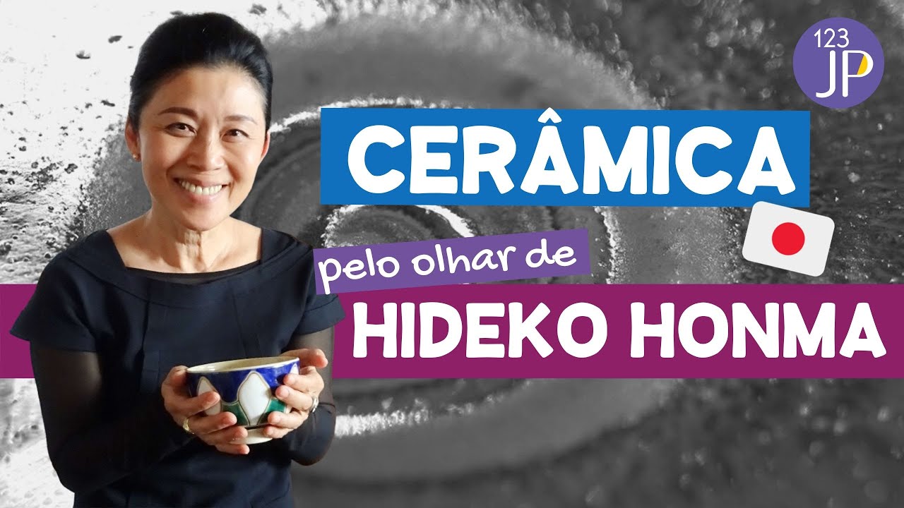 Bate-papo com Hideko Honma