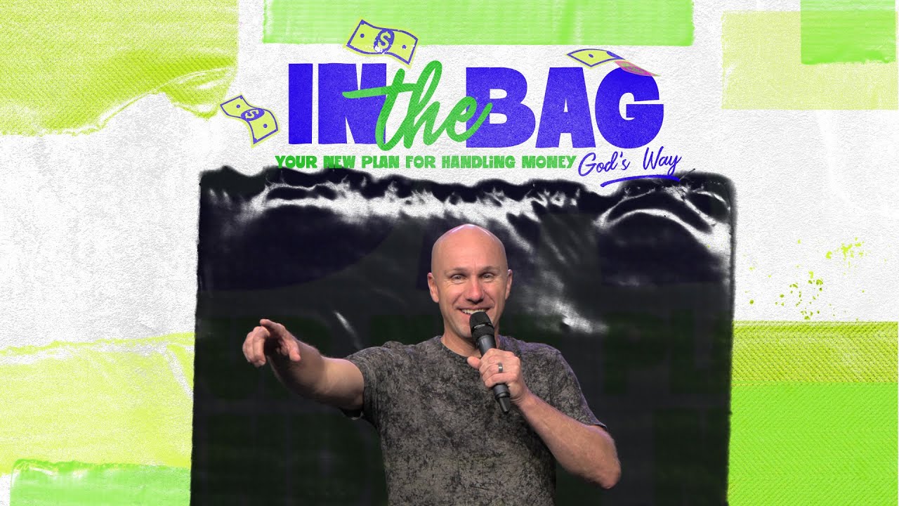 Grow Your Investment - Brandon Bruce | Church Experience