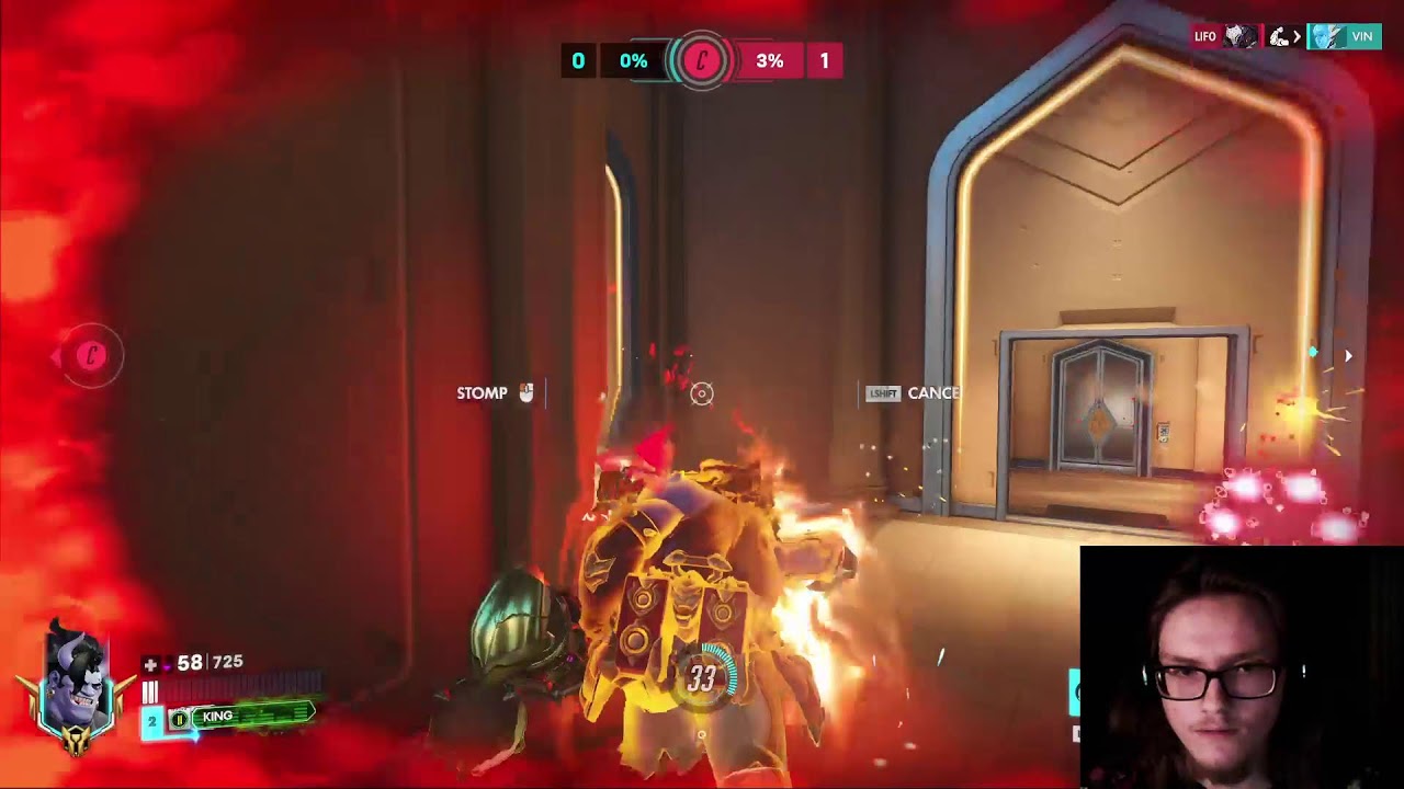 Am I in elo hell or just bad? - overwatch