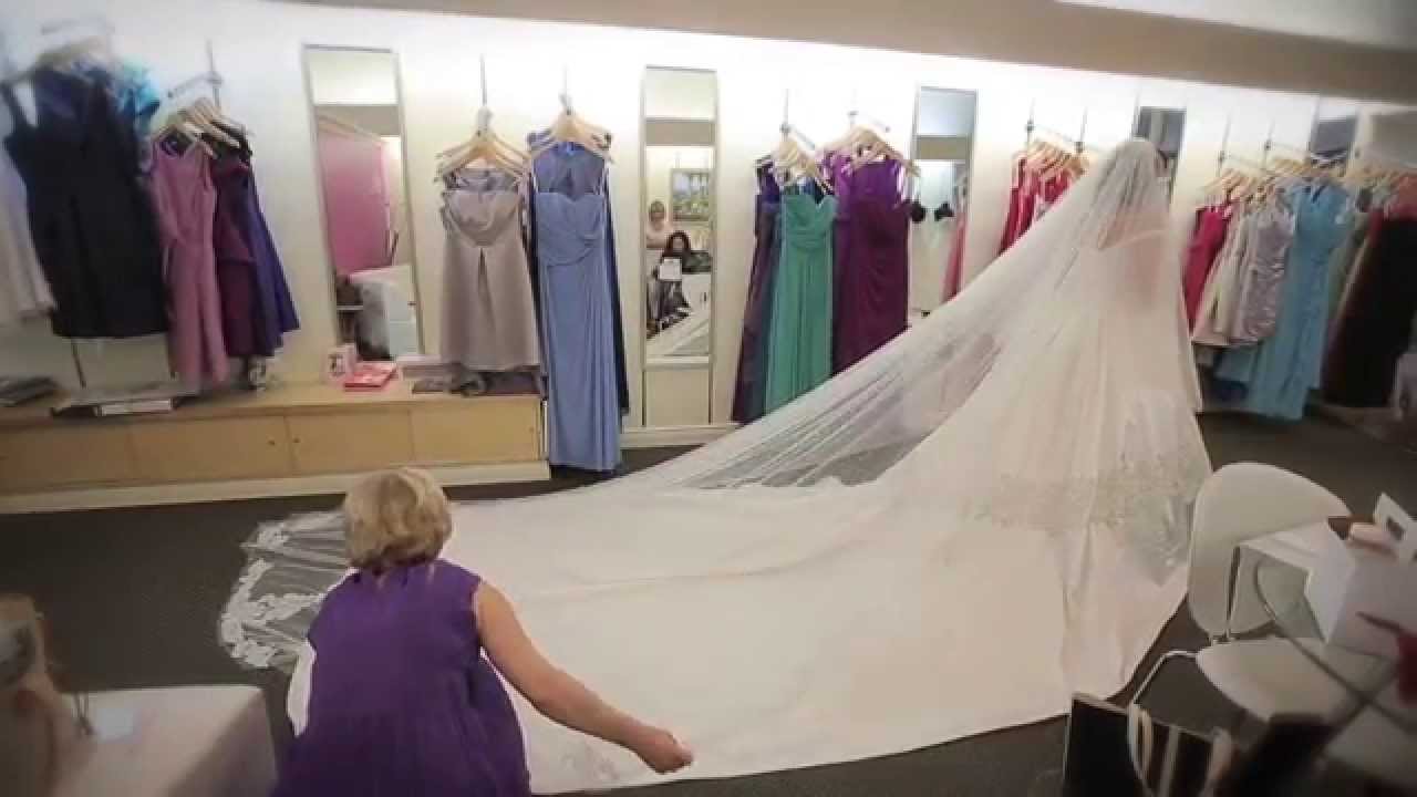 Aleana's Bridal ~ Custom Made Wedding Gown Story HD