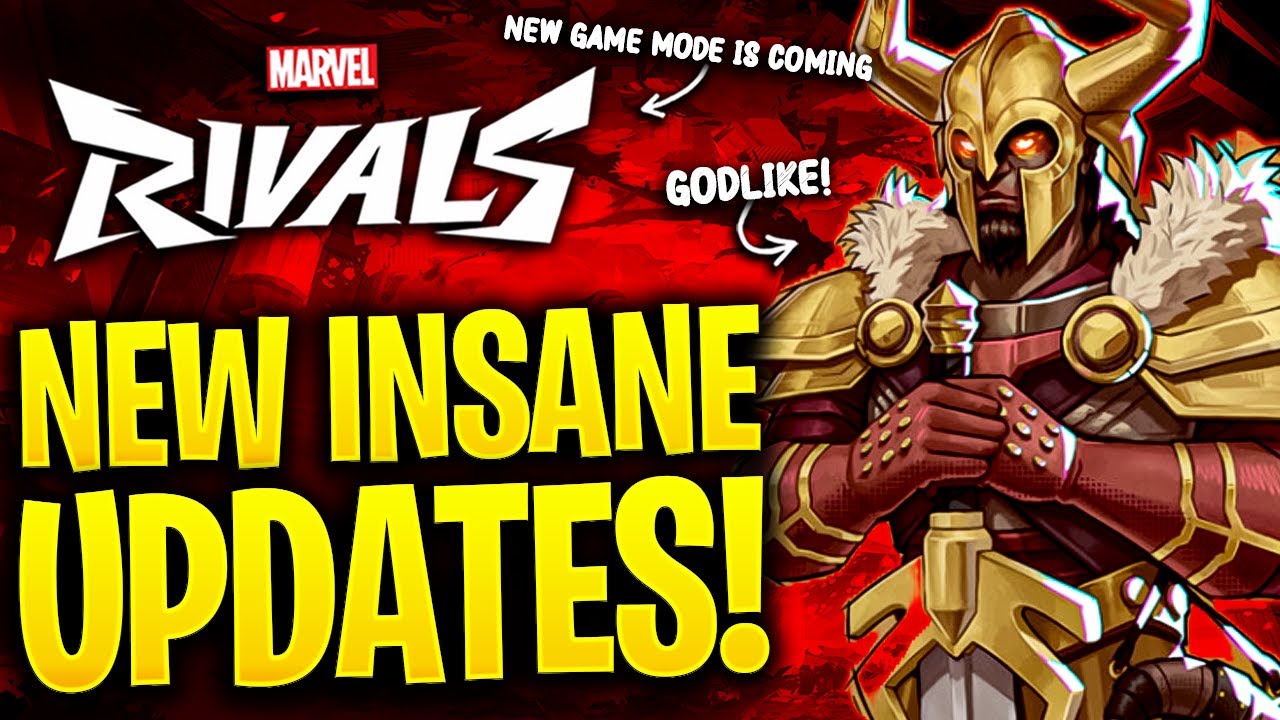 Marvel Rivals Keep Getting HUGE NEWS... New Ban System & More
