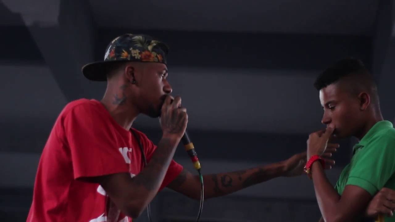 Duelo de MCs - Juliete vs Chris (Final) - Tradicional - 12/06/16