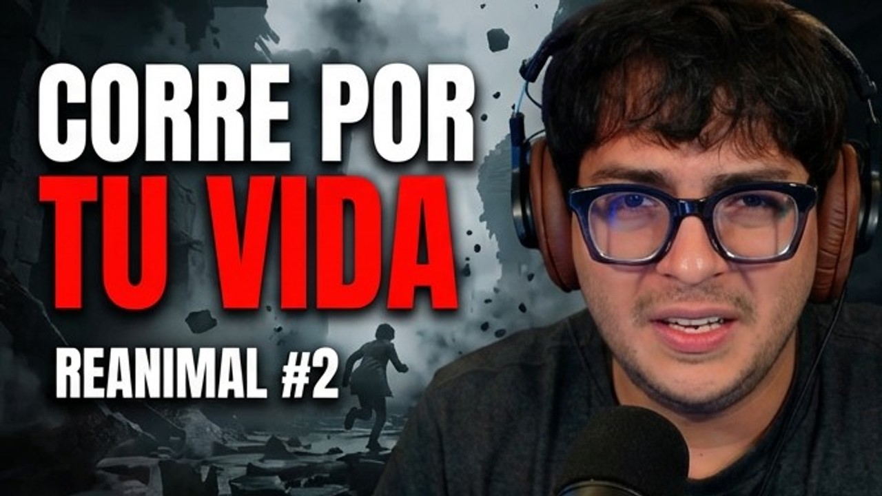 RE-ANIMAL EP02 - ¡Sigue la acción!