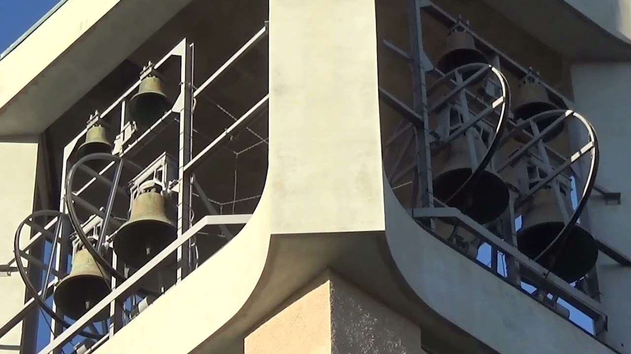 Le campane di Genova - Parrocchia di Nostra Signora del Soccorso e San Rocco