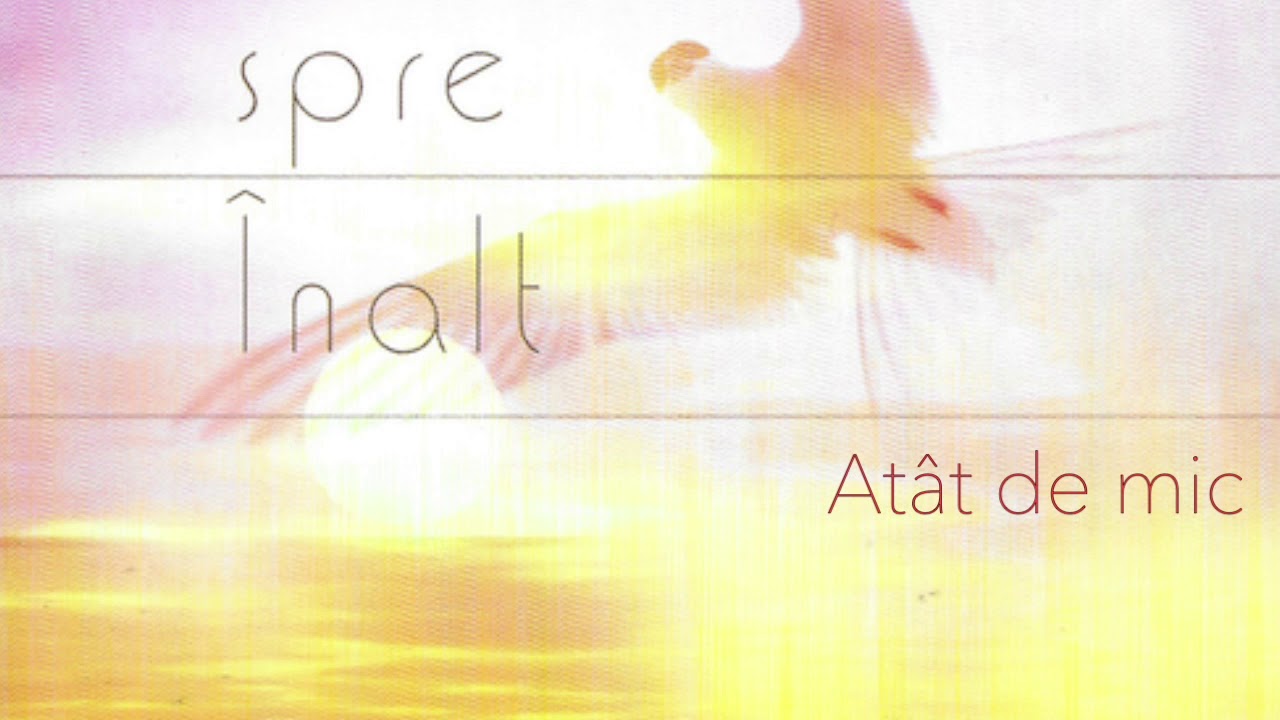Atat de mic : Eliza Pirosca Warden - (Official Audio)