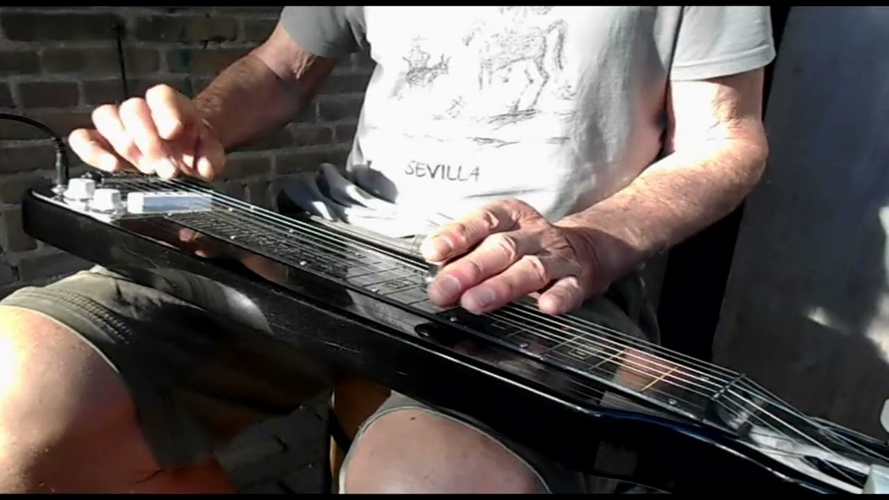 Highwayman (lapsteel) - Farroach