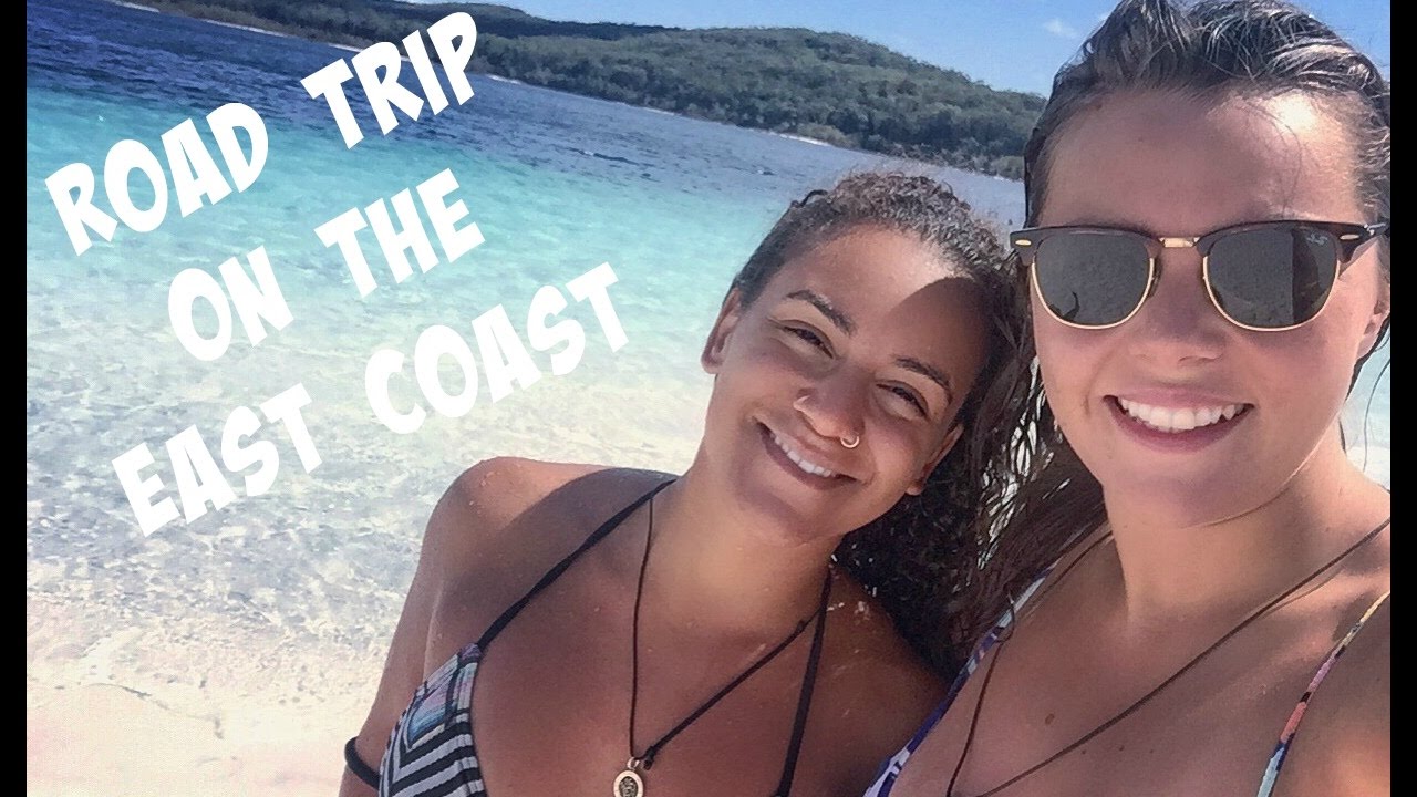 Australia Road Trip | Cairns to Sydney - EAST COAST (GOPRO HERO3+)