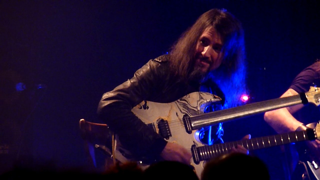 Pat O'May   Ron Thal   Ty Moon(1)   Concert Tr&eacute;gueux 07 10 2017