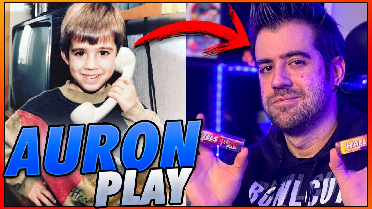 50 CURIOSIDADES de AuronPlay