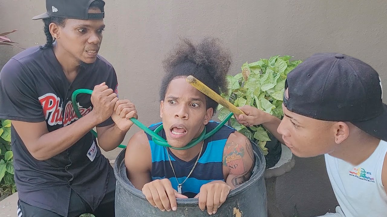 EL PEDIL&Ograve;N DEL BARRIO | NP JEY