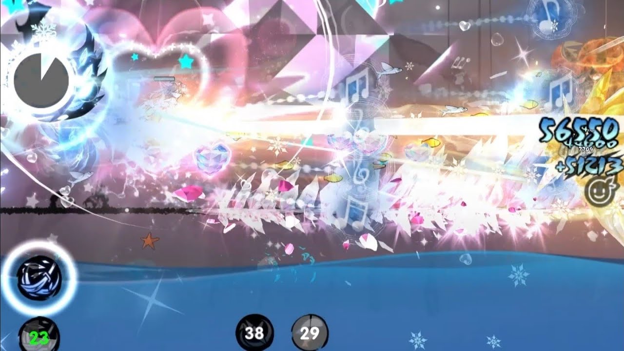 【忍3】S25天元 | 光汙染魅力時刻