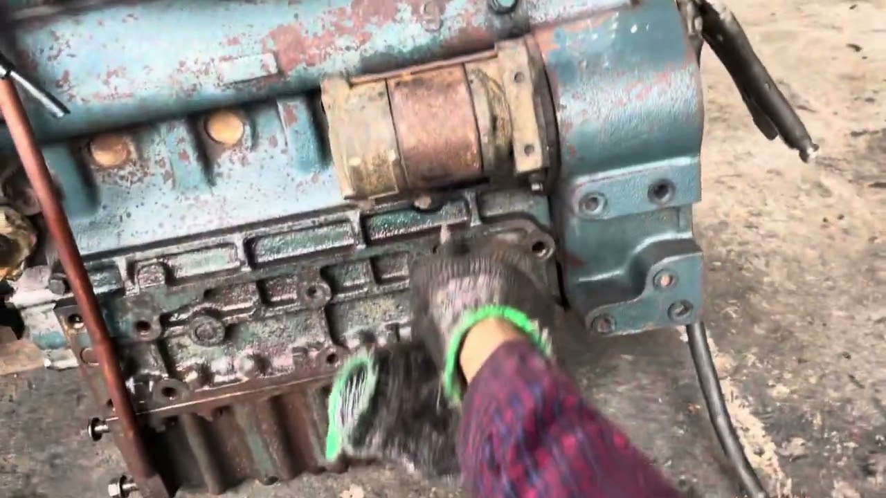 Kubota 4m&aacute;y 1.861cc 35-37 m&atilde; lực gi&aacute; b&aacute;n 8.5tr lh 0762910140