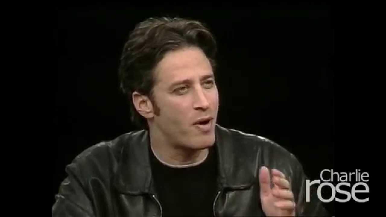 Jon Stewart on The Daily Show (1997-2003) | Charlie Rose