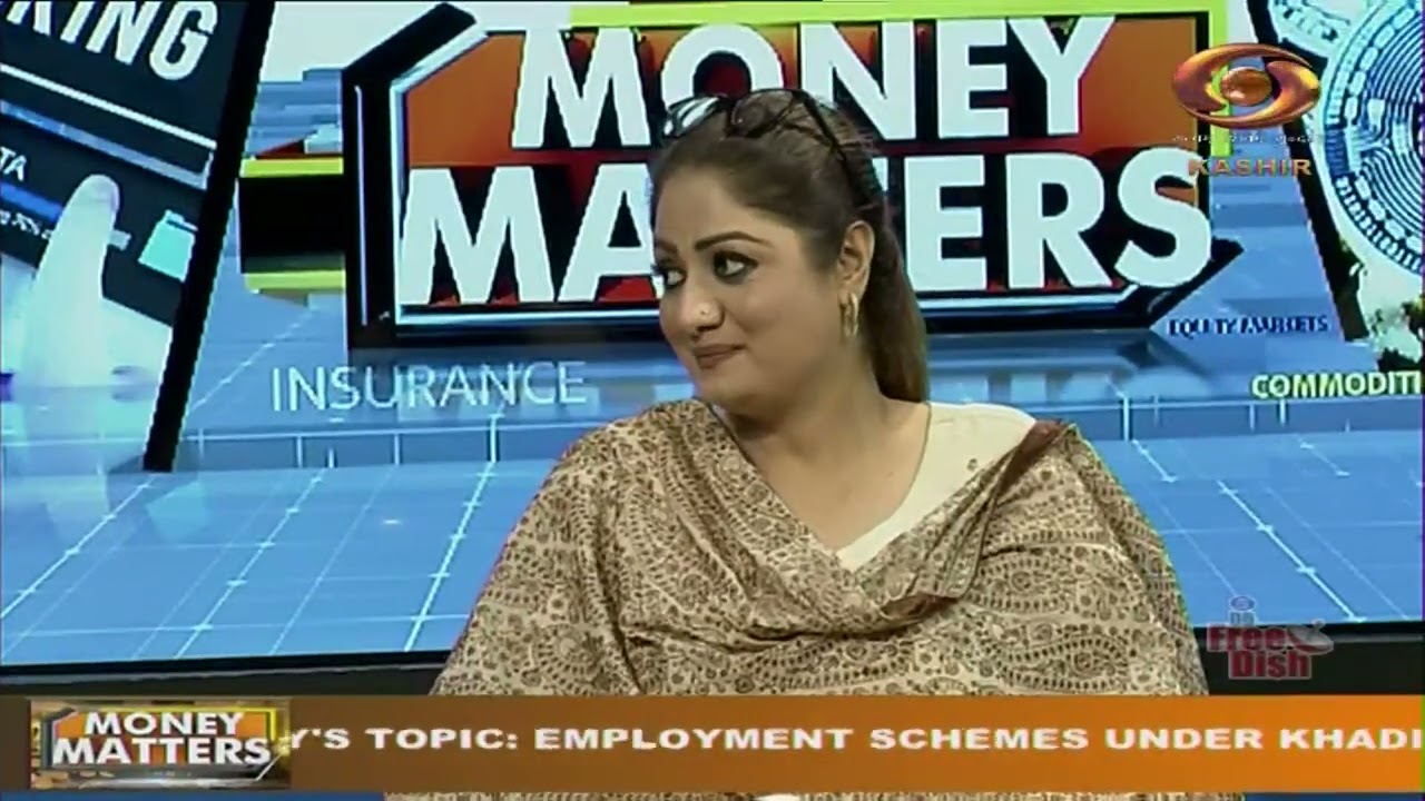 Money Matters : Employment Schemes Under Khadi And Village Industries | June 24, 2023