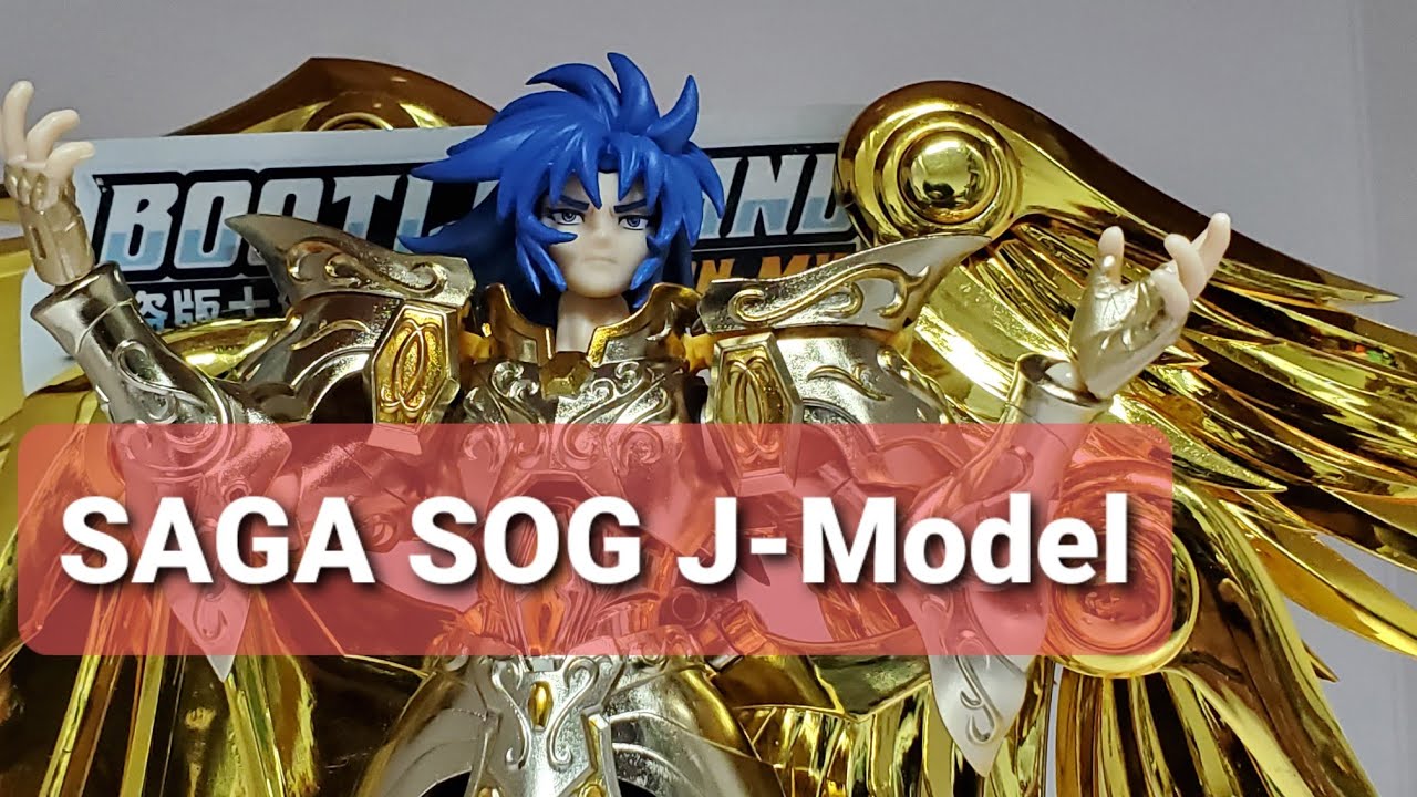 GEMINI SOG Myth Ex J-Model | Bootlegland
