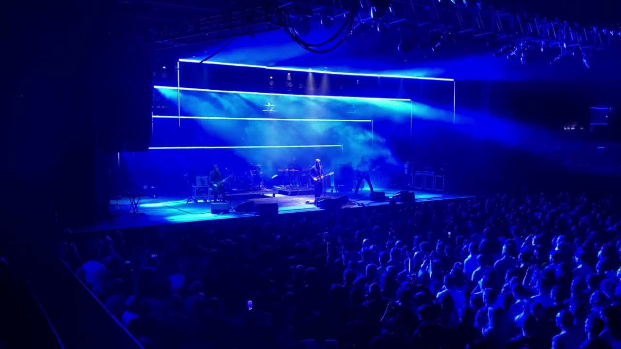 Interpol Live 2022 - Take You On A Cruise Dallas, Tx