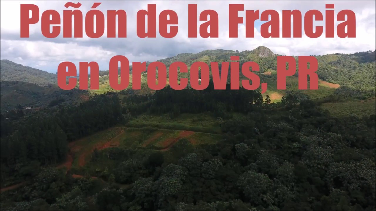 Peñón de la Francia