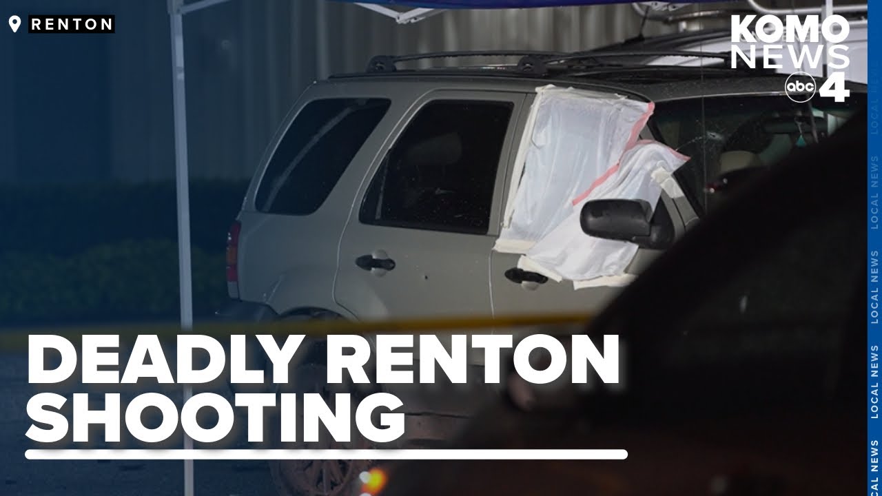 19-year-old shot dead in car, man assaulted in same parking lot moments before