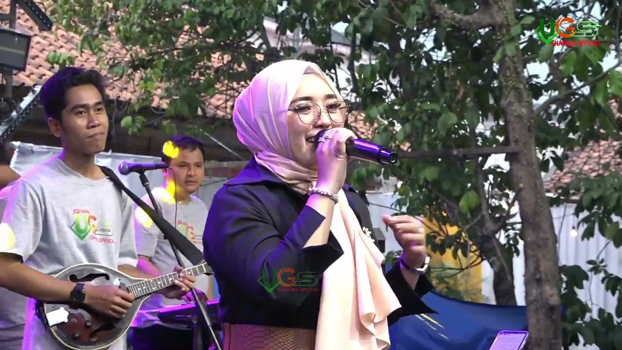 Cinta Pertama | Fina Permata | Hajat Bp.Nurhadi & Ibu Aisah | Parakang pamulang