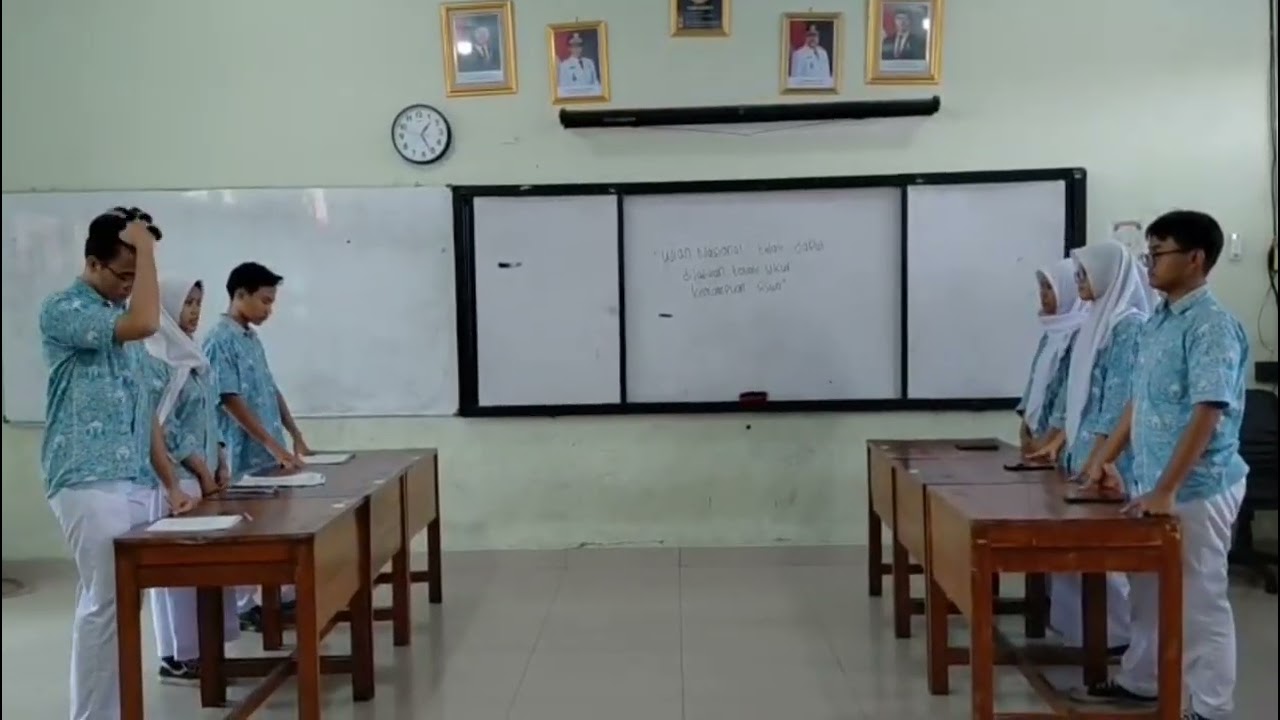 Seleksi LDI 2025, TIM 10.4 &10.5 SMAN 76 JAKARTA 