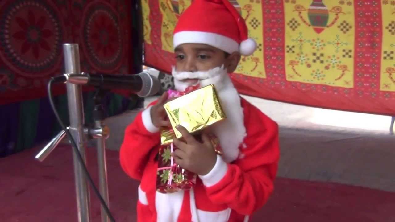 Fancy dress Idea | Santa | Ancient Saints of Christianity