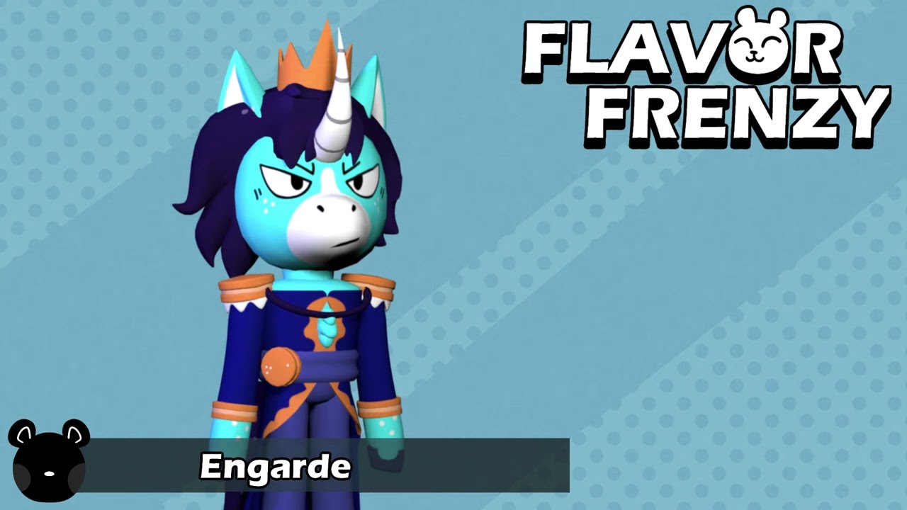 [Flavor Frenzy OST] - Engarde