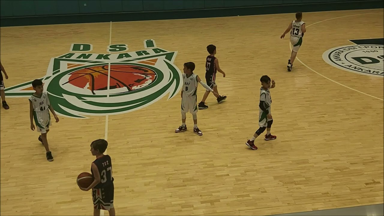DSİ U10- Ank. ALTYAPI (47 - 16 ) (20.05.2023)