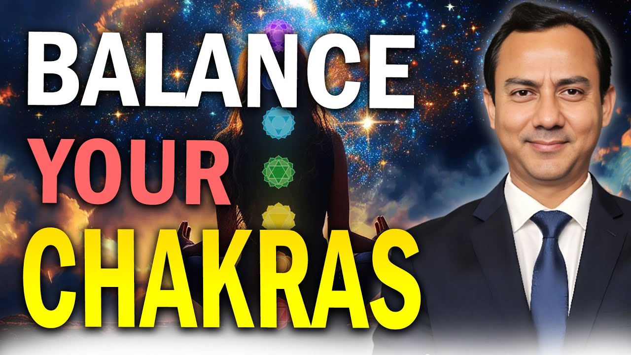 Mastering the 7 Chakras Expert Shares Top Tips for a Balanced Life