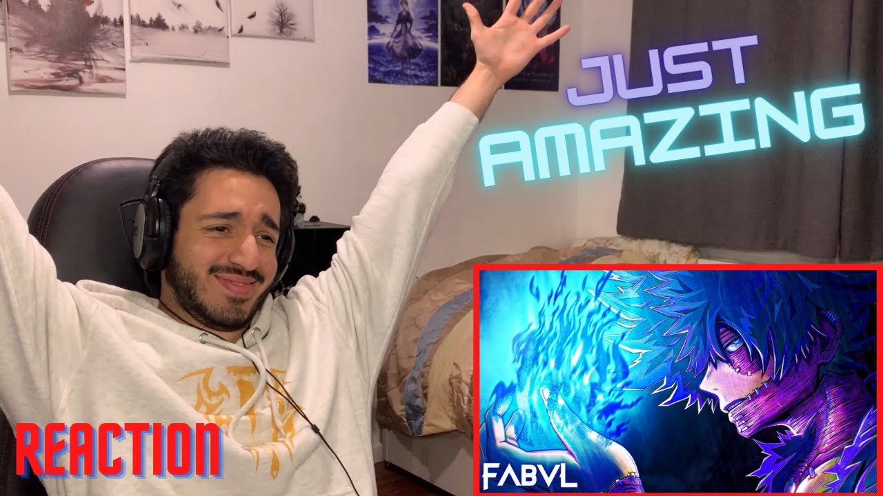 JUST AMAZING! | Dabi Song - 